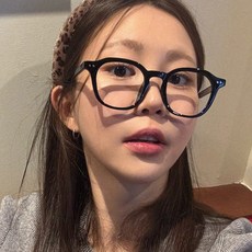 Raffident 時尚粗框眼鏡 倫敦