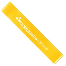 고무나라 루프 밴드 멀티 3단계, 옐로우, 1개