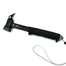 敲擊鐵鎚, 黑色, 1個