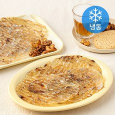 주안상점 쥐치포 (냉동), 1개, 100g