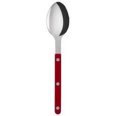 SABRE PARIS Shiny 晚宴匙, 酒紅色, 1個