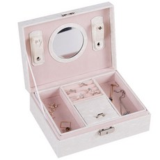 四角雙層珠寶盒 CJ-RA15, 1個