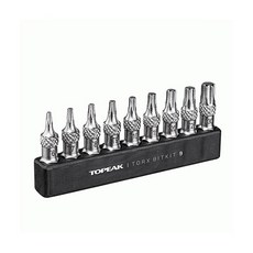 主題工具 TORX BITKIT 9, 1個