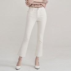 BEVERLY HILLS POLO CLUB 比佛利保羅 女款腰部彈力修身彈性日常靴型丹寧褲 C122WBP