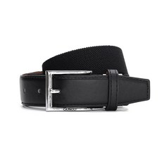 CAPACCI 男士休閒彈力皮帶 腰帶 CA-BELT3601