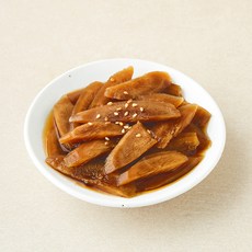 순봉이네부뚜막 우엉조림, 140g, 1개