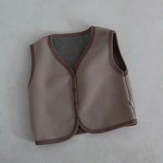 PEEKABOO 兒童寬鬆版型River背心