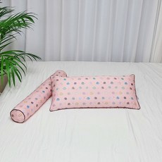 아띠블랑 와이드 아기베개 커버 2p + 속통 + 바디필로우 꿀잠 세트, 도치프렌즈