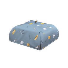 隔熱盤子餐桌布 02 灰色, 1個