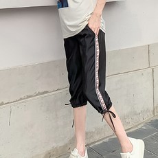 孕婦款七分運動褲