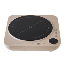 En tus manos 電磁爐 米色, EM-IN1700, 一般型