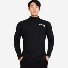 후아미 ROKN 기모 목폴라티