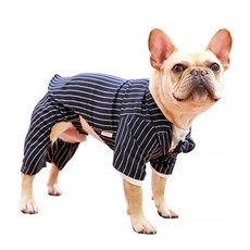 Alluppet 寵物套組燕尾服褲子套組, 混色