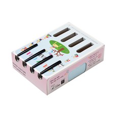 paperculture Play Calli Mate 明信片 15 水藍色 100p, A6, 1個