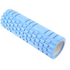 EVA按摩滾輪, 藍色