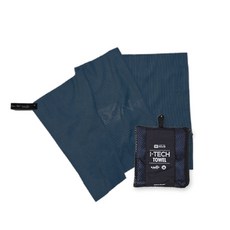 N rit I-Tech系列運動毛巾 M號 40*80cm, 灰色, 1入