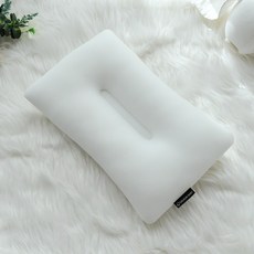 DALKOMBABY 雙面網眼孩童枕, 單色, 1個