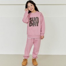 vavkids 兒童Sunday上下著套裝