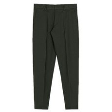 맨타임 남성용 따듯한 본딩기모 데일리 슬랙스 10부 H2D.