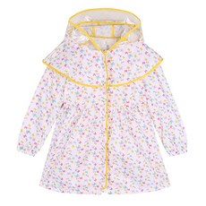 Barbie 孩童蝴蝶雨衣 BBLR79A01