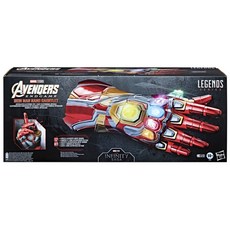 Hasbro 孩之寶 Marvel Avengers Endgame Iron Man Gauntlet, 紅色的