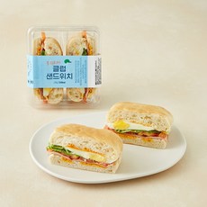 프레밀 포카치아 클럽샌드위치, 235g, 1개