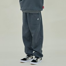 BEVERLY HILLS POLO CLUB 比佛利保羅 兒童款Leon刷毛束口褲