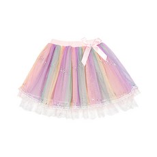 Petit Enfant 女童 PC Ette Julie 半身裙 PCV36GSK115