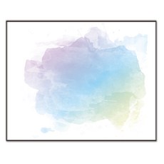 추상 일러스트 그림 인테리어 액자 IDP-049, 엣지 블랙