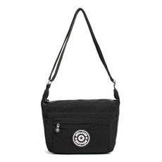 민다사 민데사 여성용 캐주얼 크로스 여행가방 DBZ9198S