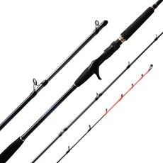 BLACKHOLE Defender Hybrid TT 釣竿 B-190, 混合色