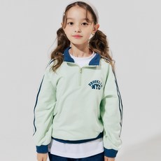 바브키즈 아동용 NYC 반집업 티셔츠