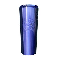 스타벅스 글로시 텀블러, 블루, 473ml, 1개