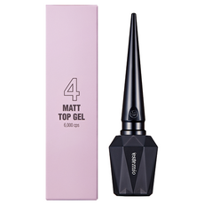 estemio Oxygen Non-Wiper Matte Top凝膠 14ml, 單色, 1個