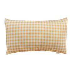 비비엔다 유아용 모달 베개커버, 웜옐로우