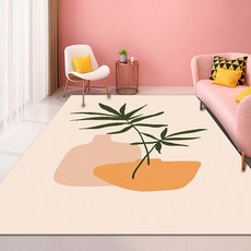 Koka 印花長方形地毯