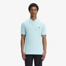 FRED PERRY 男士素色襯衫 M6000