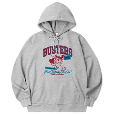 VENHIT 男女通用 Busters Love 連帽T恤