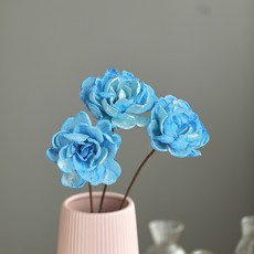 GAPANG 玫瑰乾花DRYB136, 06號（錦藍）