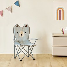 coaa-coaa 兒童露營椅, 小熊, 1個