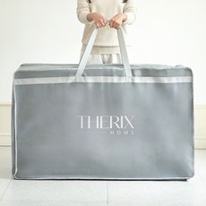 THERIX HOME 3段折疊床墊收納袋 15cm, 1個, 1入