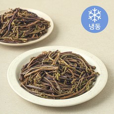 나물투데이 데친 고사리 (냉동), 1개, 1kg