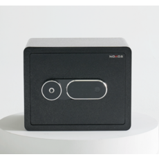 노노스 AI 디지털 지문인식 강력금고, 블랙