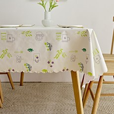 浪漫小屋桌布, 小屋, 60 x 120 cm