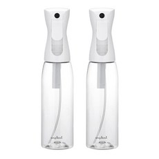 anplant 壓縮煙霧噴霧 大容量噴霧器 500ml, 2個, 白色