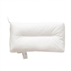 Potegar舒適立體枕頭, 白色的