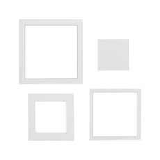 DAEHAN D-type擺拍道具 白色, OBJ-22, 1套