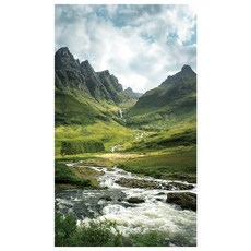 루아즈 패브릭 포스터, 1 그랜드네이처