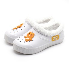 Kakao Friends 兒童跑步羊毛鞋