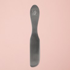 쿡코 스텐304 디저트 나이프, 실버, 1개